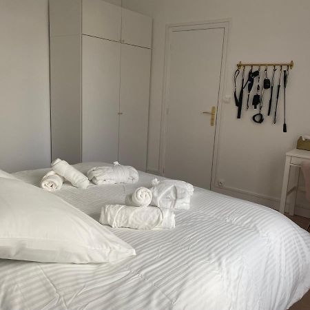 Escapade Romantique: Sauna Et Moments De Plaisir Rouen Buitenkant foto