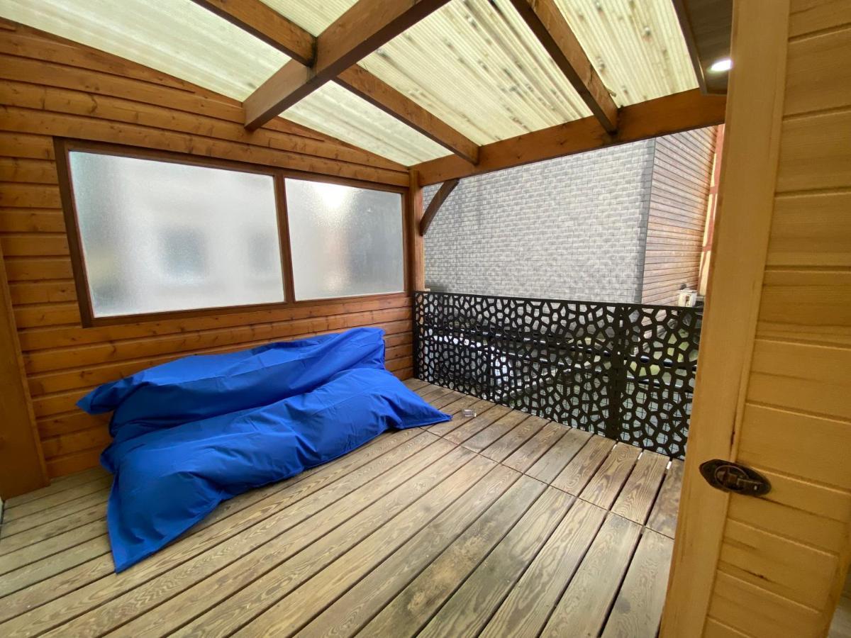 Escapade Romantique: Sauna Et Moments De Plaisir Rouen Buitenkant foto